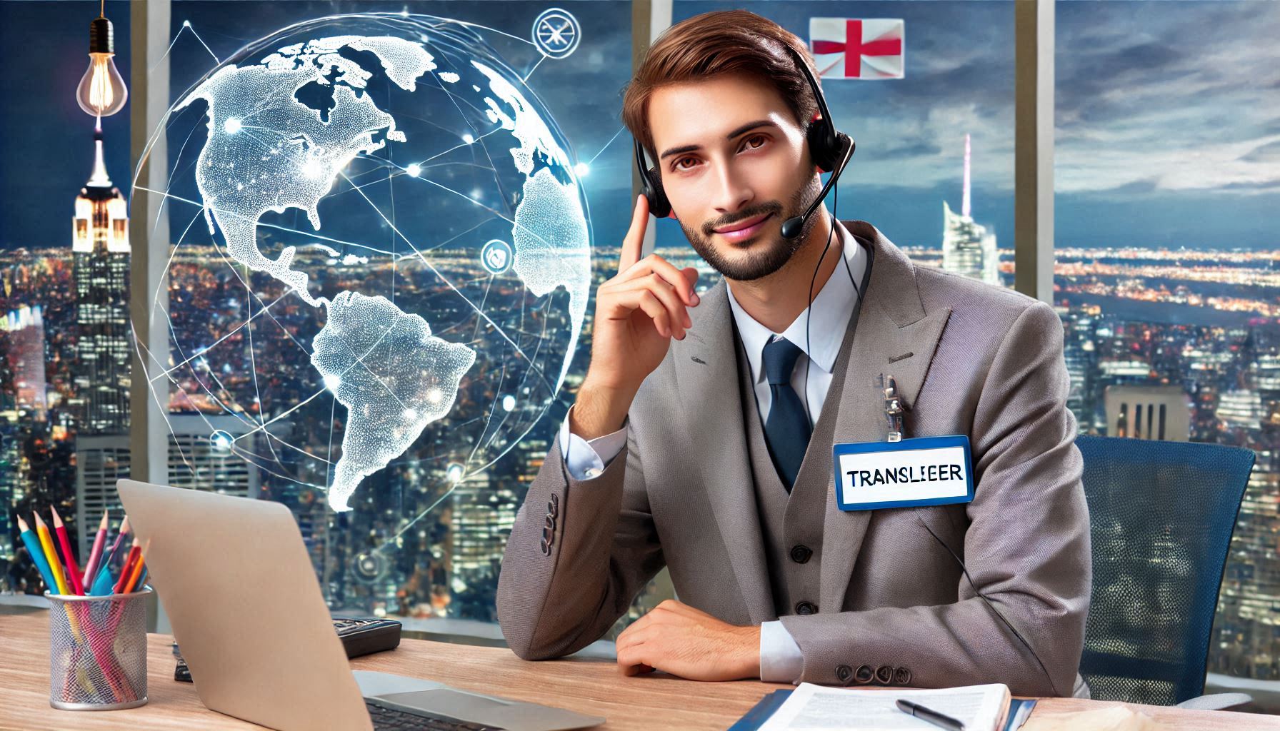 Job Opportunity: Translator at KEO International Consultants in Doha, Qatar