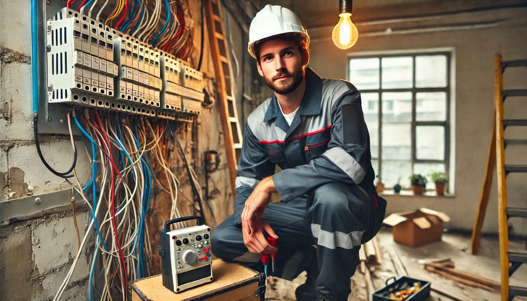 Electrician – Join Orbit Electric Ltd. in Abbotsford, BC