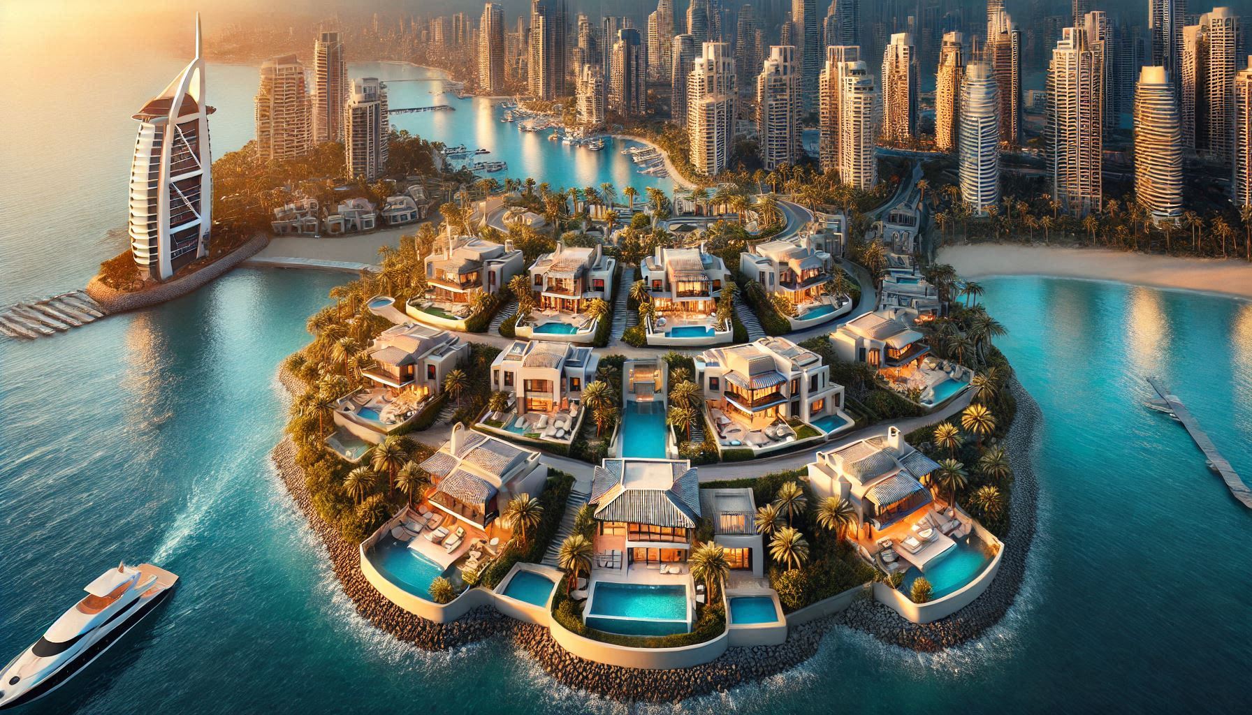 10 Best Investment Opportunities in Arabic Gulf Real Estate