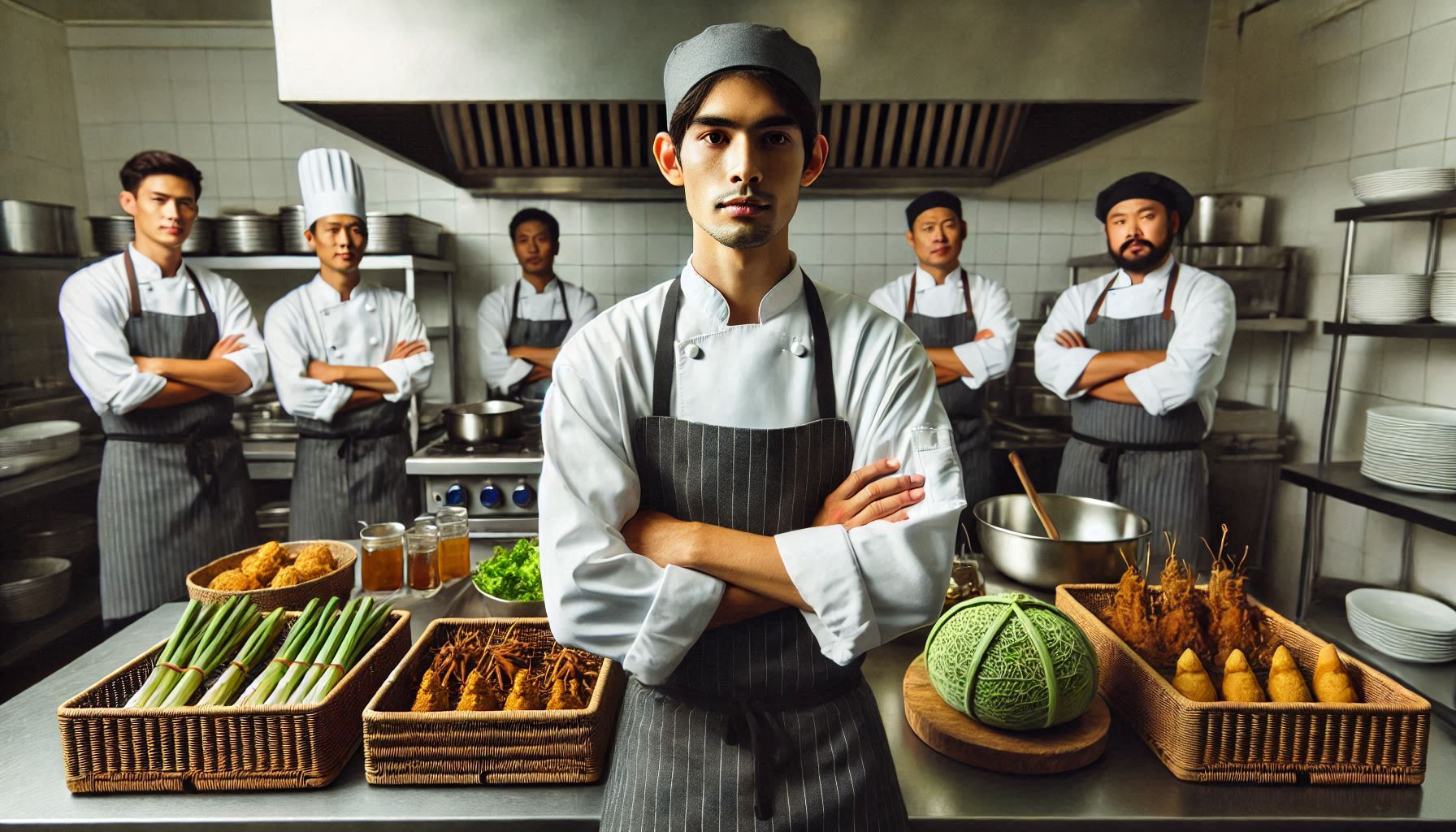 Kitchen Helper Position at Trochu Cafe & Restaurant: A Great Opportunity in Trochu, AB