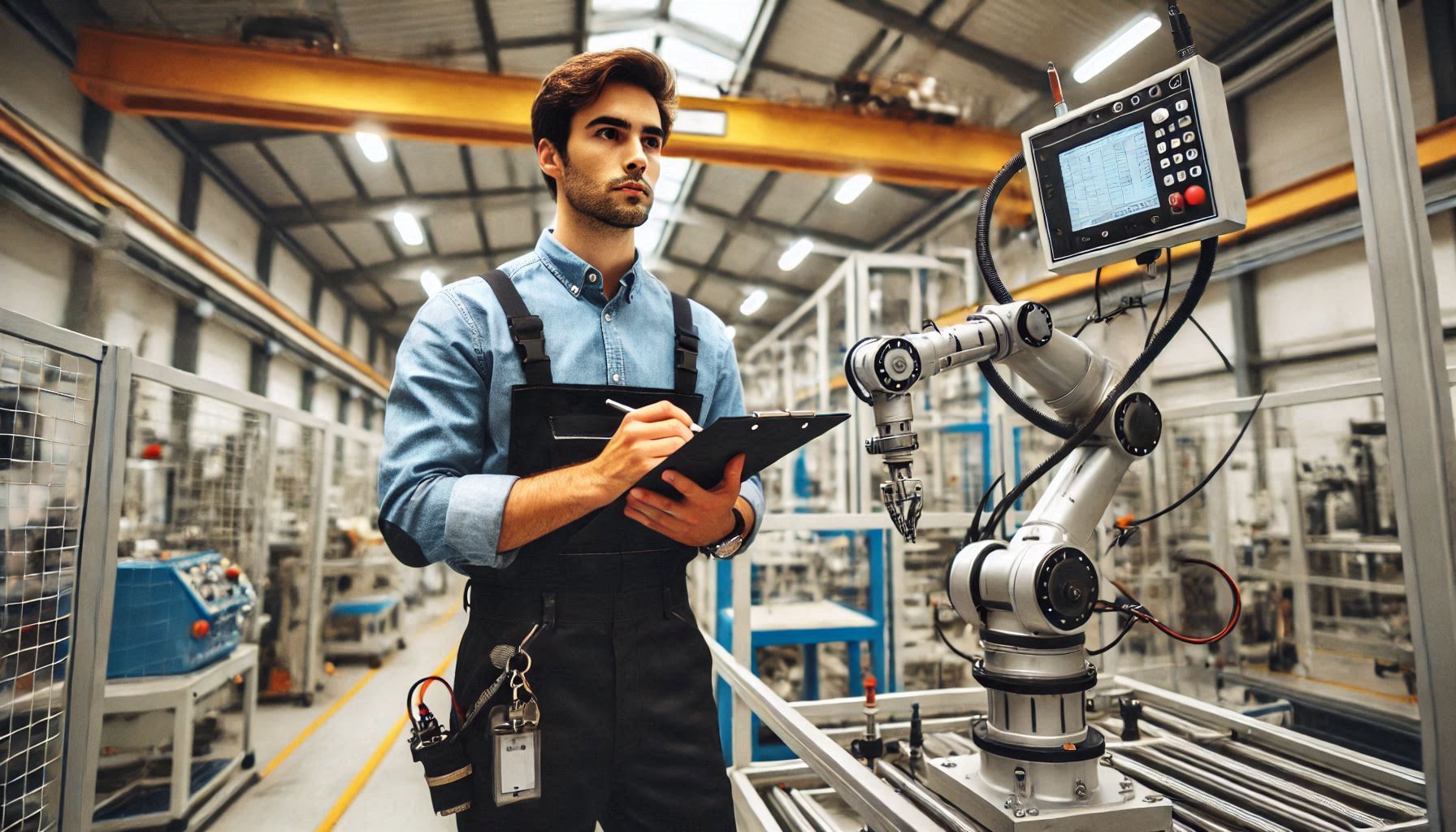 Automation Engineer: Exploring the Dynamic Role and Opportunity in Basel, Switzerland