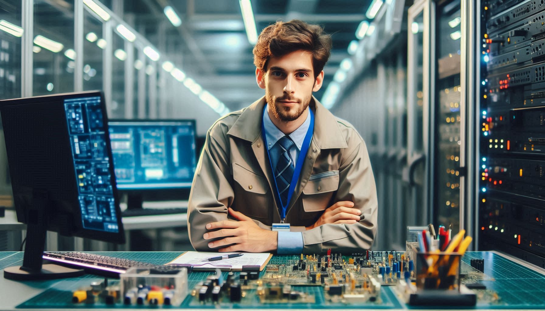 Electronics Design Engineer Job Offer in Stockholm, Sweden