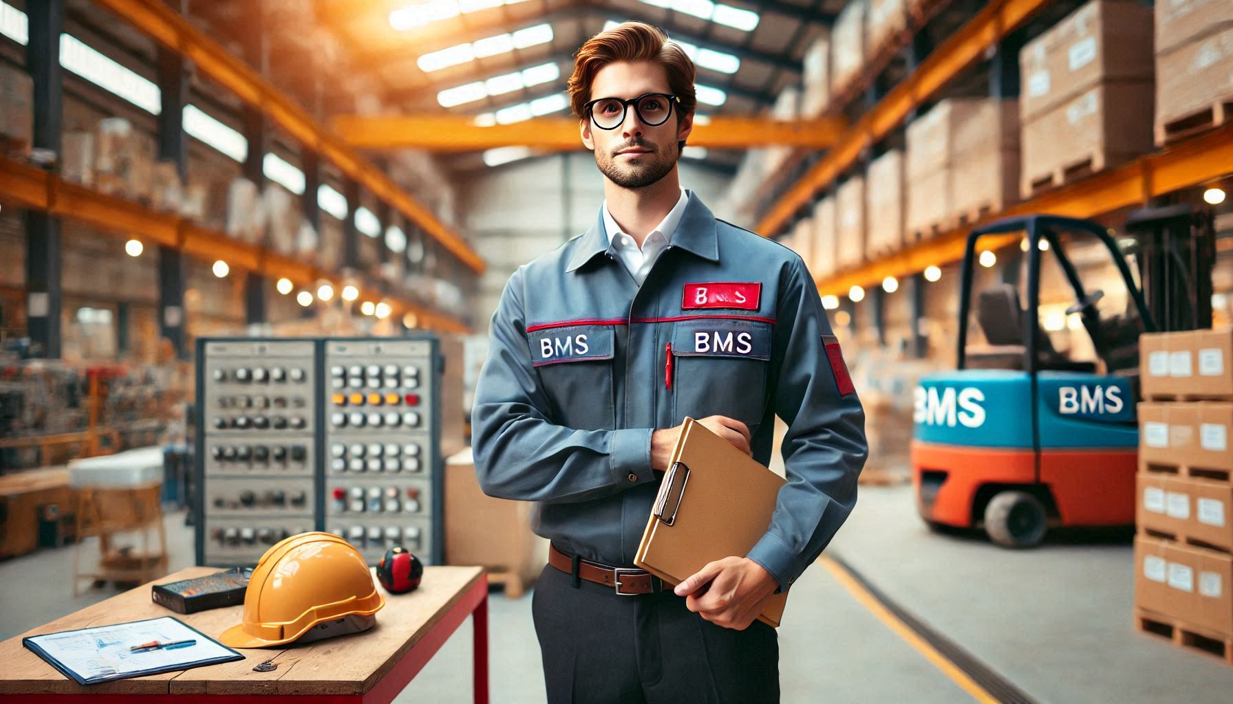 BMS Engineer Job Opportunity in Zaragoza, Spain