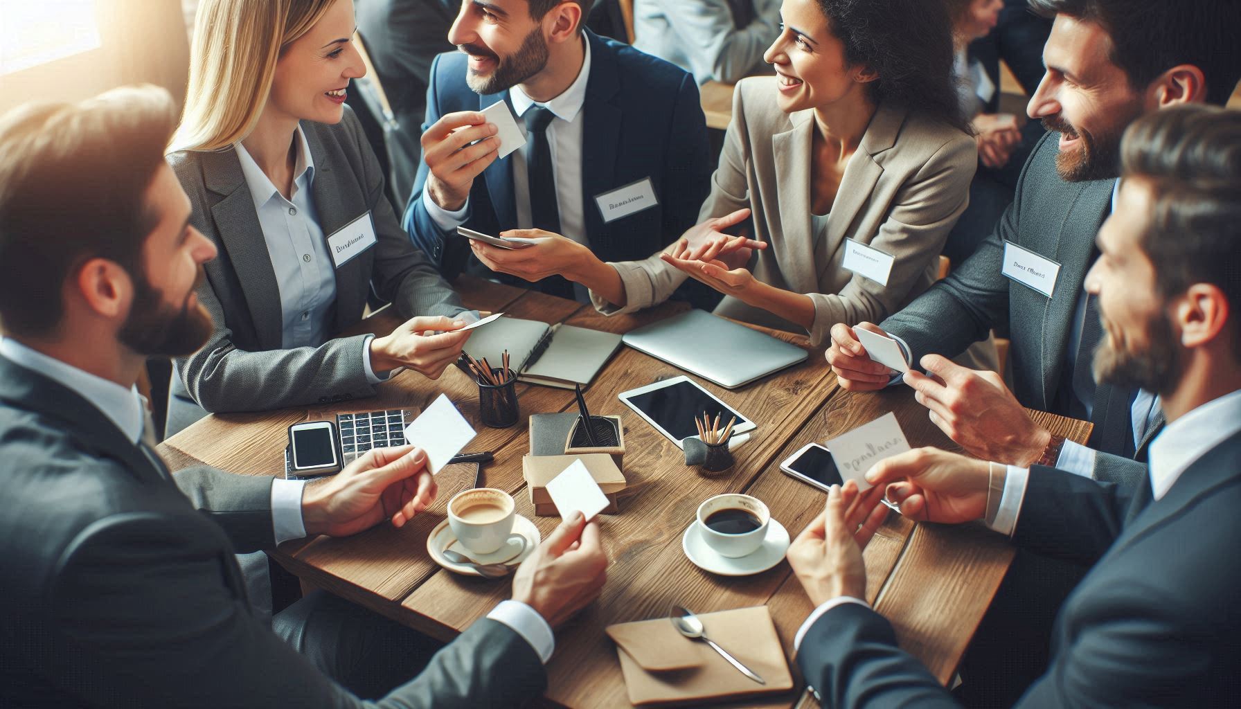 Building a Strong Professional Network for Better Job Applications