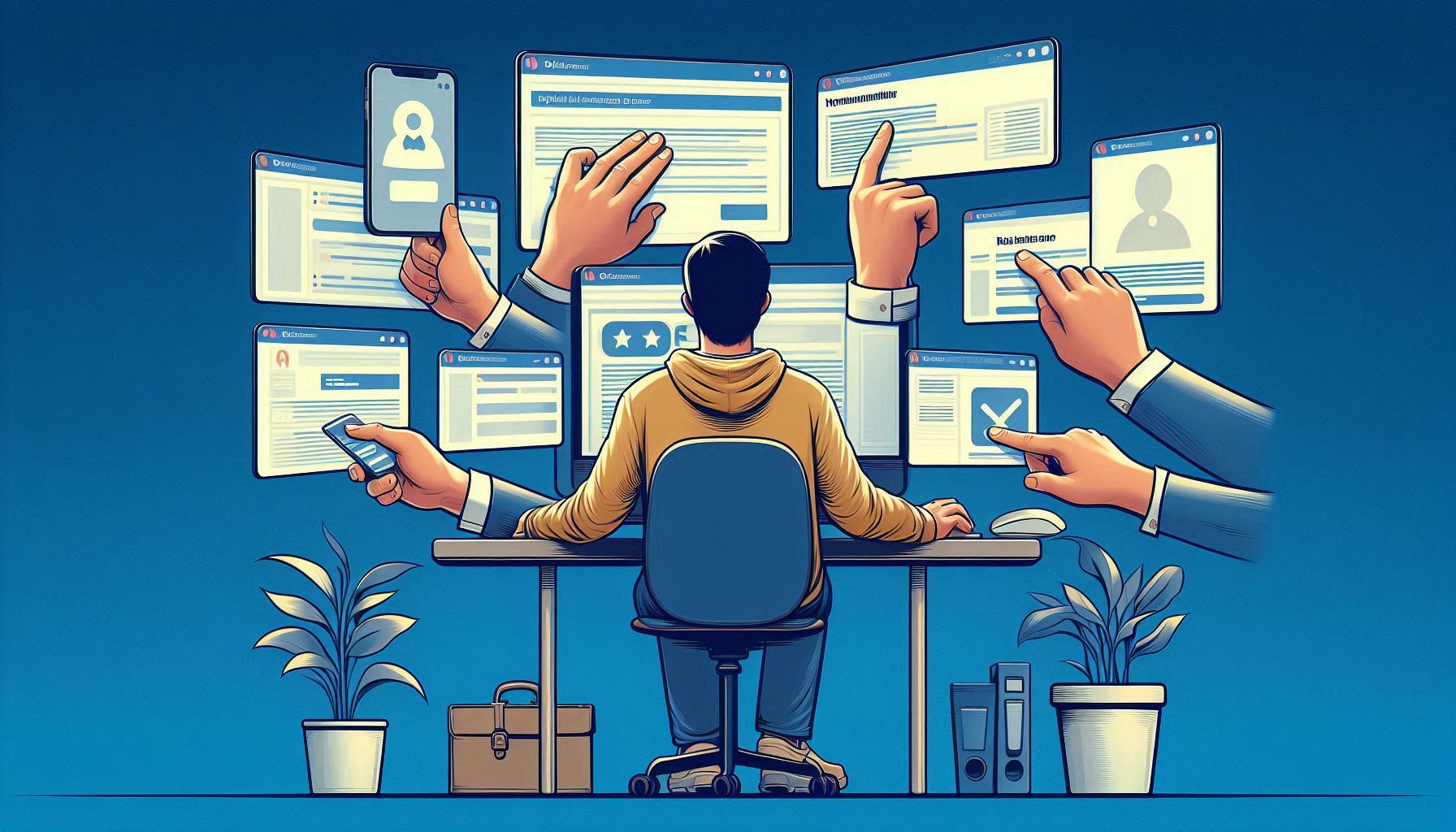 Maximize Your Job Search with These Application Tips