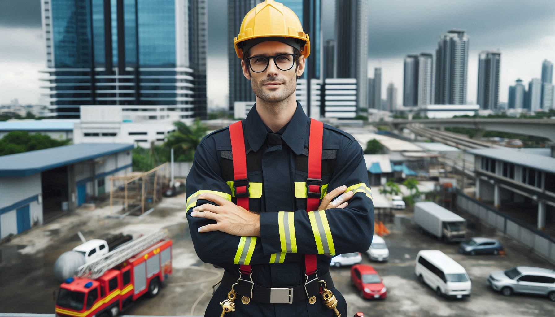 Fire & Security Service Engineer: A Career Opportunity in Orpington