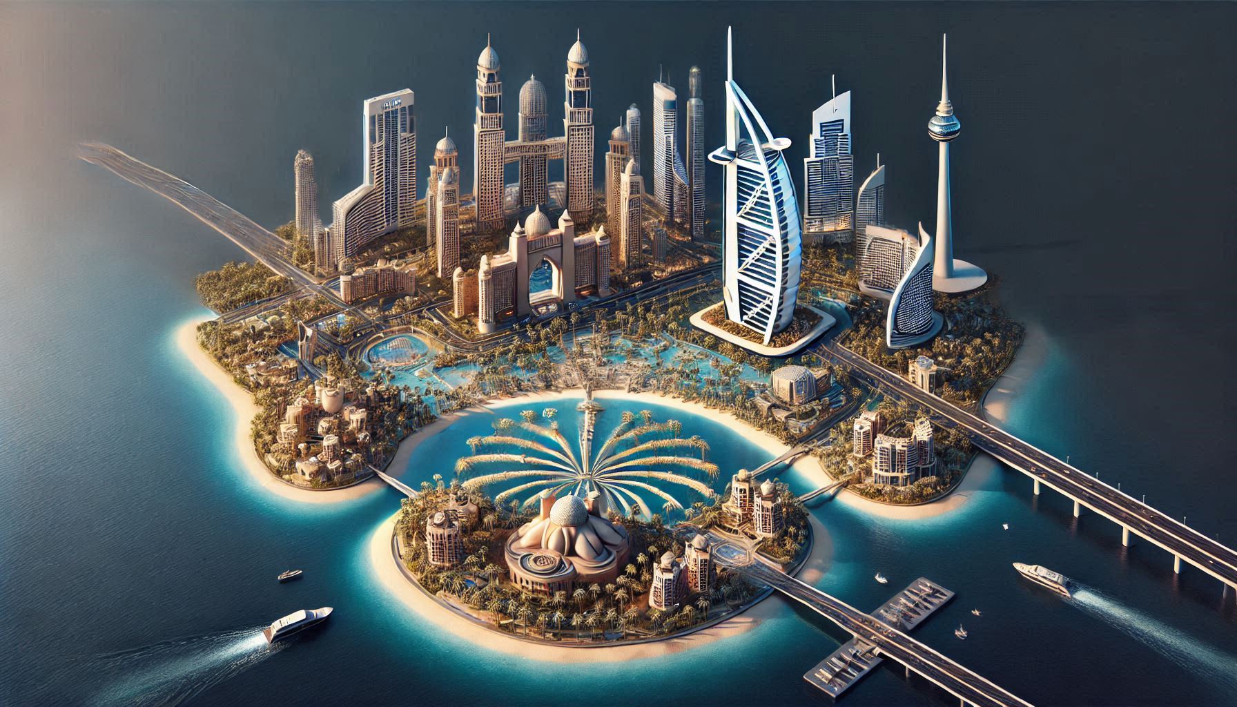 Mega Tourism Projects Driving Investments in the GCC