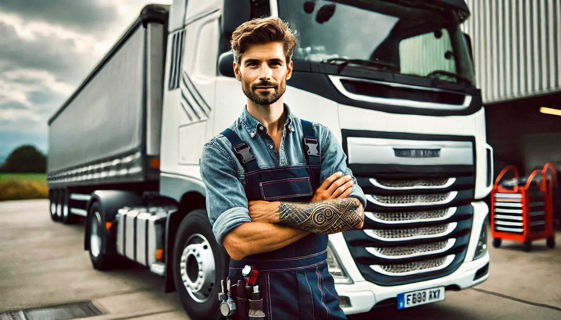 HGV Mechanic Job Opportunity in Stoke-on-Trent
