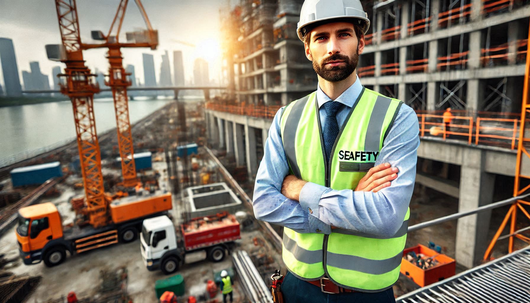 Safety Officer Role at Kooheji Contractors: A Career Built on Safety and Excellence