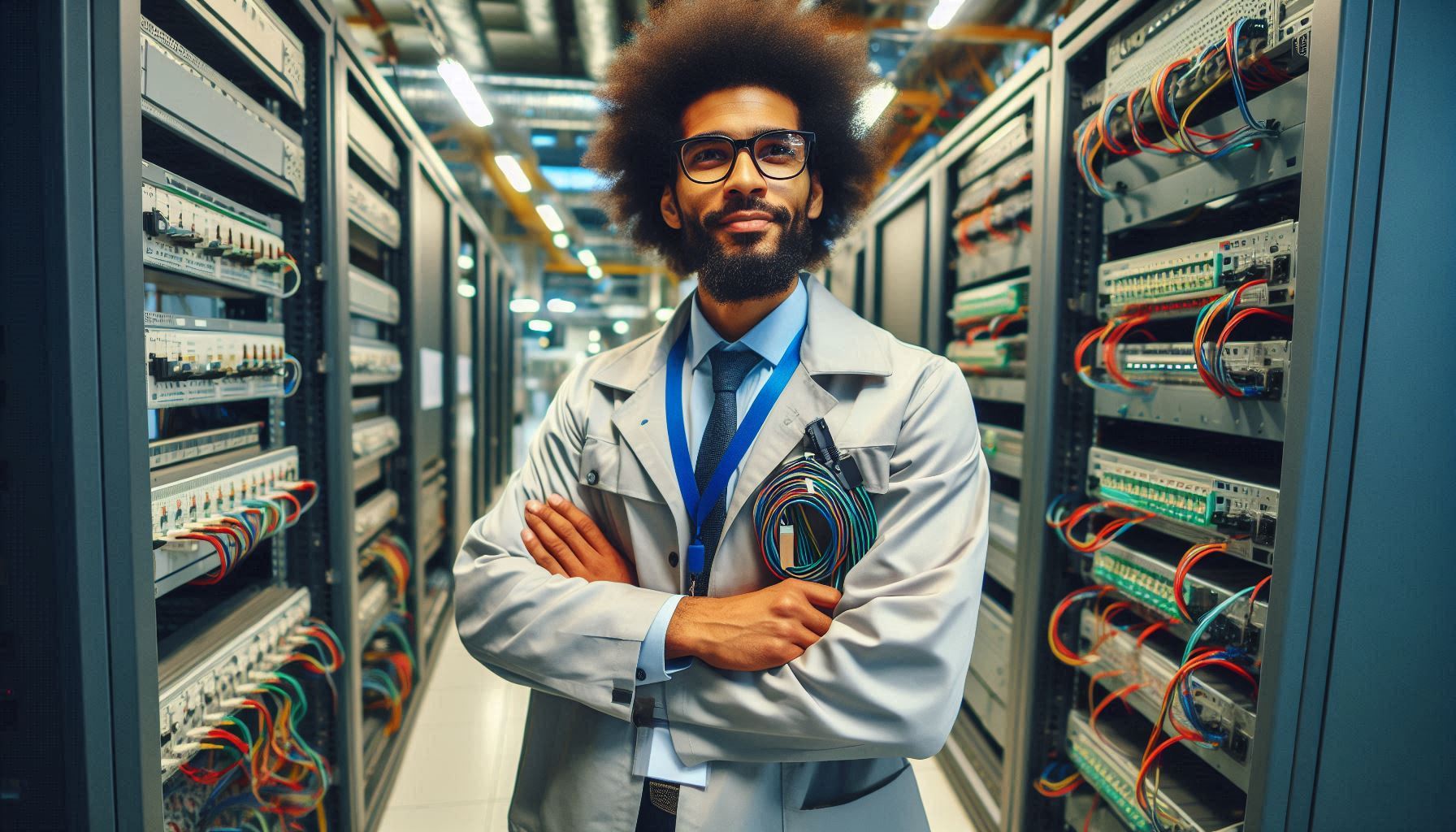 IT Installations Engineer, Kidderminster: An Exciting Career Opportunity in the UK