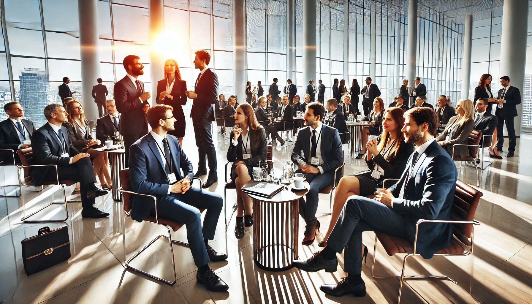 Top Investment Conferences in the GCC You Need to Attend