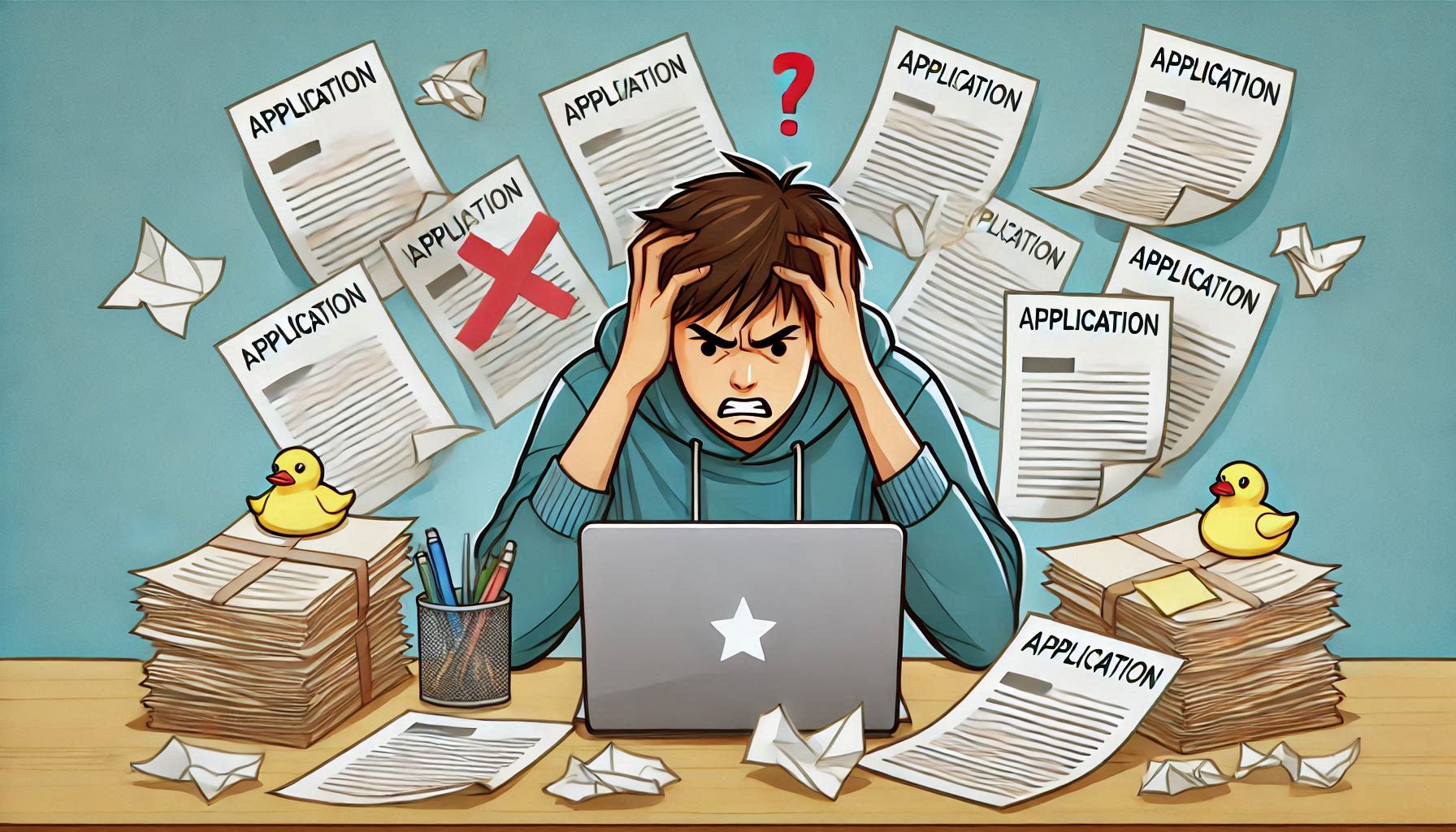 Avoid These 5 Common Job Application Mistakes
