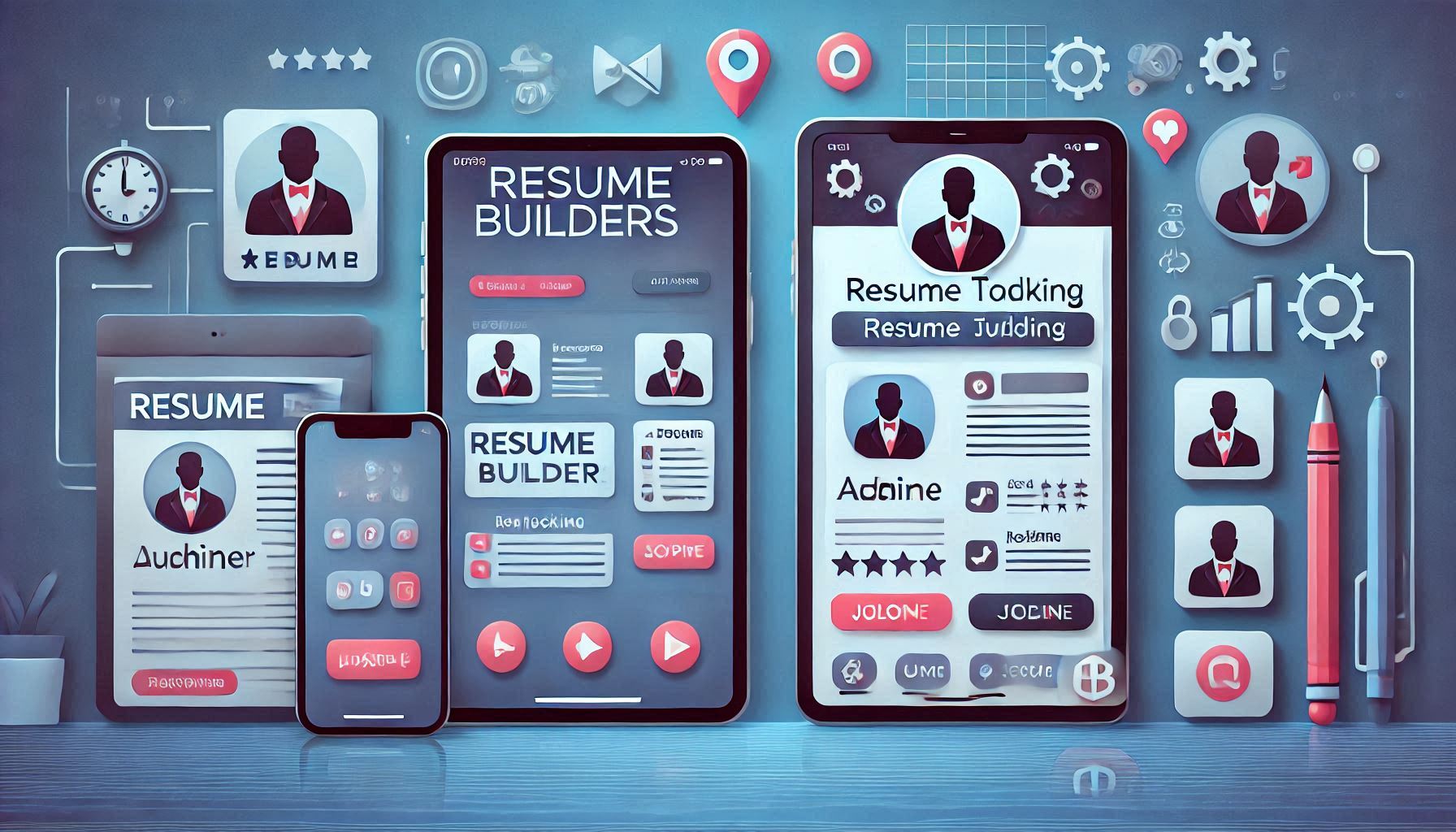 Top 5 Tools to Simplify Your Job Application Process